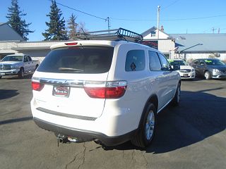 2011 Dodge Durango Express 1D4RE2GG4BC653975 in Portland, OR 4