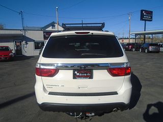 2011 Dodge Durango Express 1D4RE2GG4BC653975 in Portland, OR 5