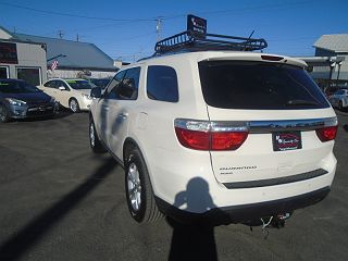 2011 Dodge Durango Express 1D4RE2GG4BC653975 in Portland, OR 6