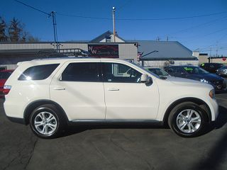 2011 Dodge Durango Express 1D4RE2GG4BC653975 in Portland, OR 7