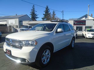2011 Dodge Durango Express 1D4RE2GG4BC653975 in Portland, OR