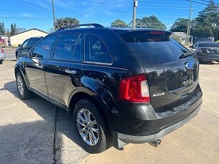 2011 Ford Edge SEL 2FMDK3JC8BBB25864 in Edgewater, FL 11