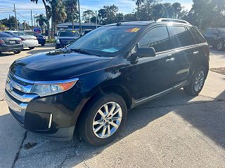 2011 Ford Edge SEL 2FMDK3JC8BBB25864 in Edgewater, FL 7