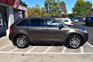 2011 Ford Edge Limited 2FMDK4KCXBBA36799 in Fredericksburg, VA 6