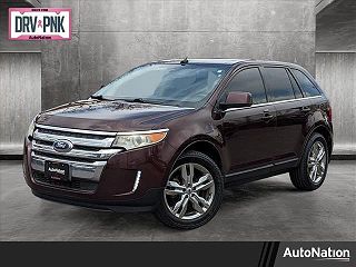 2011 Ford Edge Limited 2FMDK4KC2BBA56867 in Golden, CO
