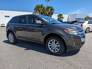 2011 Ford Edge Limited 2FMDK3KC2BBA46401 in Lake Wales, FL 1