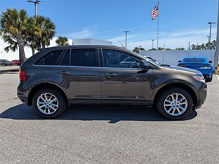 2011 Ford Edge Limited 2FMDK3KC2BBA46401 in Lake Wales, FL 3