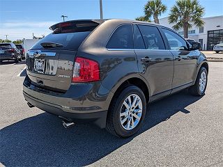 2011 Ford Edge Limited 2FMDK3KC2BBA46401 in Lake Wales, FL 4
