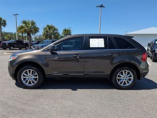 2011 Ford Edge Limited 2FMDK3KC2BBA46401 in Lake Wales, FL 7