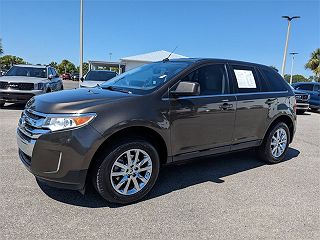 2011 Ford Edge Limited 2FMDK3KC2BBA46401 in Lake Wales, FL 8