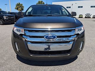2011 Ford Edge Limited 2FMDK3KC2BBA46401 in Lake Wales, FL 9