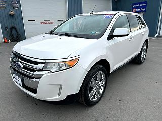 2011 Ford Edge Limited 2FMDK4KC6BBA60968 in Scranton, PA