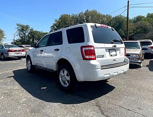 2011 Ford Escape XLT 1FMCU0D72BKC54322 in Columbus, IN 6