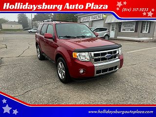 2011 Ford Escape Limited 1FMCU9E7XBKC09650 in Hollidaysburg, PA