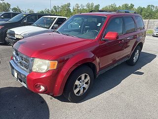 2011 Ford Escape Limited 1FMCU9E7XBKC27453 in Lawrenceburg, KY
