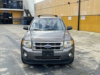 2011 Ford Escape XLT VIN: 1FMCU0D77BKC17959