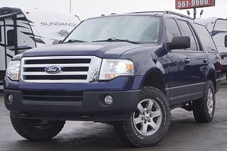 2011 Ford Expedition XL VIN: 1FMJU1G52BEF13574