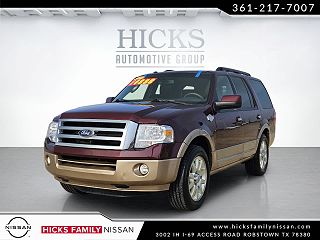 2011 Ford Expedition King Ranch VIN: 1FMJU1H5XBEF28774