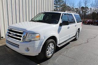 2011 Ford Expedition EL XLT 1FMJK1H55BEF27070 in Fuquay Varina, NC 1