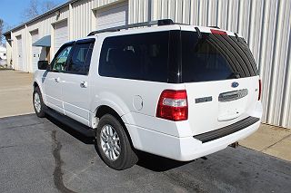 2011 Ford Expedition EL XLT 1FMJK1H55BEF27070 in Fuquay Varina, NC 4