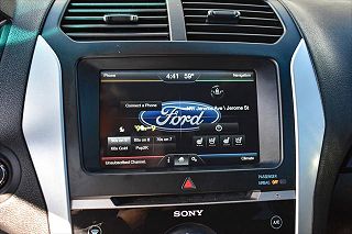 2011 Ford Explorer Limited Edition 1FMHK8F88BGA32256 in Mountain Home, ID 13