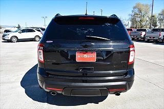 2011 Ford Explorer Limited Edition 1FMHK8F88BGA32256 in Mountain Home, ID 5