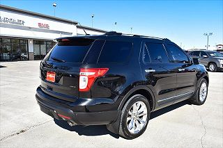 2011 Ford Explorer Limited Edition 1FMHK8F88BGA32256 in Mountain Home, ID 6