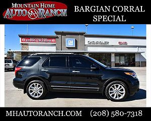 2011 Ford Explorer Limited Edition 1FMHK8F88BGA32256 in Mountain Home, ID