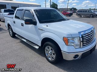 2011 Ford F-150 XLT VIN: 1FTEW1CM2BFD09588