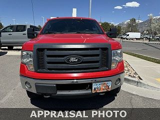 2011 Ford F-150 XLT VIN: 1FTFW1ET2BFC24307