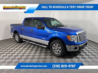 2011 Ford F-150 XLT VIN: 1FTFW1ET8BFC50765