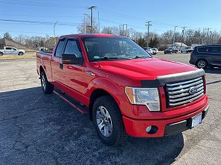 2011 Ford F-150 XLT 1FTEX1CM6BFB31097 in Carbondale, IL 3
