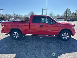 2011 Ford F-150 XLT 1FTEX1CM6BFB31097 in Carbondale, IL 4