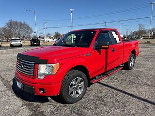 2011 Ford F-150 XLT 1FTEX1CM6BFB31097 in Carbondale, IL