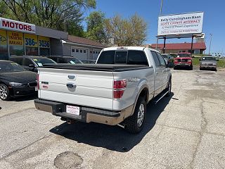 2011 Ford F-150  1FTFW1ET0BKD97038 in Davenport, IA 5