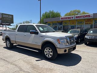 2011 Ford F-150  VIN: 1FTFW1ET0BKD97038
