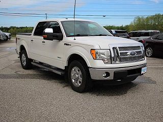 2011 Ford F-150 XLT VIN: 1FTFW1ET9BFC18858