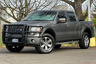 2011 Ford F-150 FX4 VIN: 1FTFW1EF6BFD10441