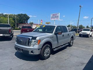 2011 Ford F-150 XLT VIN: 1FTFW1CF3BFB52255