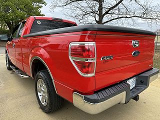 2011 Ford F-150  1FTEX1CM3BFB38041 in High Point, NC 4