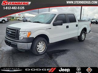 2011 Ford F-150  VIN: 1FTFW1CF6BFC15574