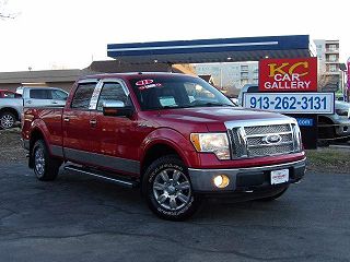 2011 Ford F-150 Lariat VIN: 1FTFW1EF1BFA52569