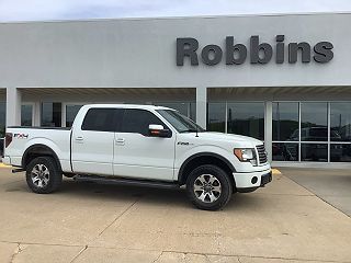 2011 Ford F-150  VIN: 1FTFW1EF4BFD04606