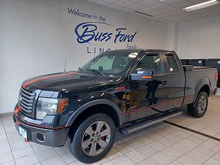 2011 Ford F-150 FX4 1FTFX1ET0BFA57569 in McHenry, IL