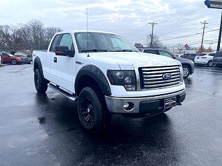 2011 Ford F-150 XL 1FTFX1EF9BFD25450 in Paris, KY 3