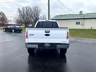 2011 Ford F-150 XL 1FTFX1EF9BFD25450 in Paris, KY 6
