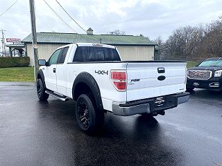 2011 Ford F-150 XL 1FTFX1EF9BFD25450 in Paris, KY 7