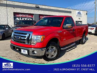2011 Ford F-150 XLT VIN: 1FTNF1CT2BKD93703