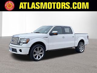 2011 Ford F-150  VIN: 1FTFW1E64BFB84953