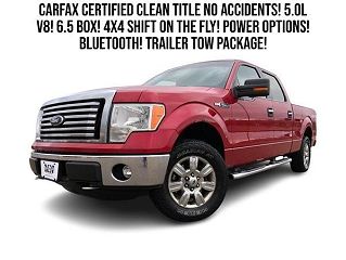2011 Ford F-150  VIN: 1FTFW1EF5BFB10733